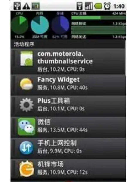Next App System Panel Next App System Panel