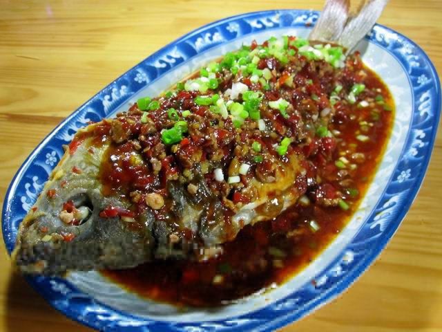 乾燒辣子魚 乾燒辣子魚