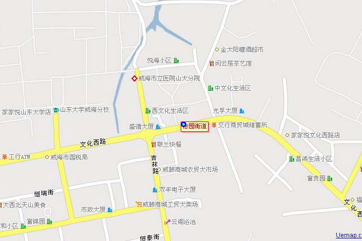 怡園街道