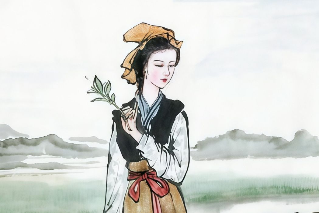 楊麗(唐朝著名女商人)