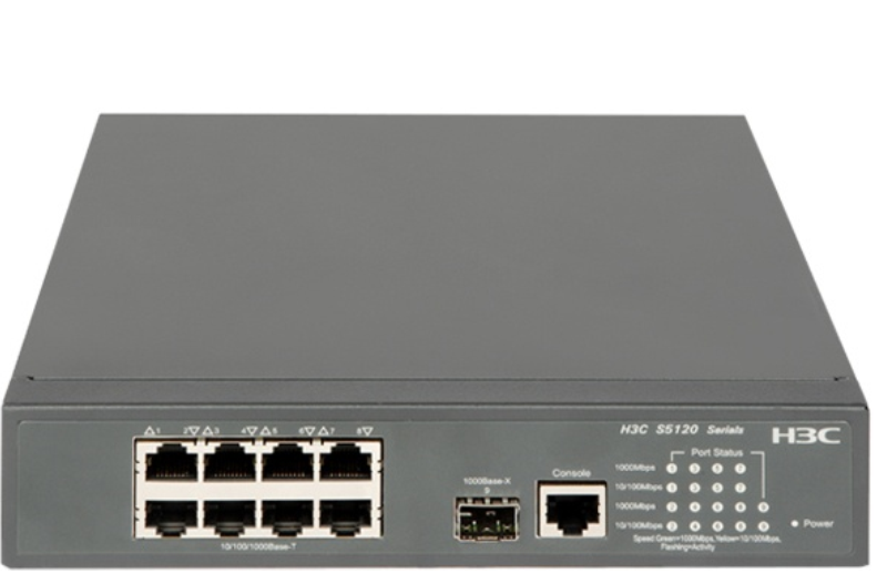 H3C S5120-9P-SI H3C S5120-9P-SI