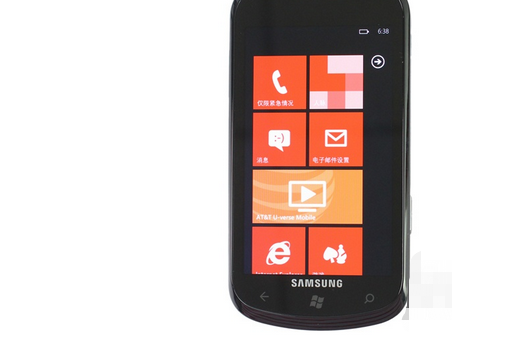三星 Focus S 4G