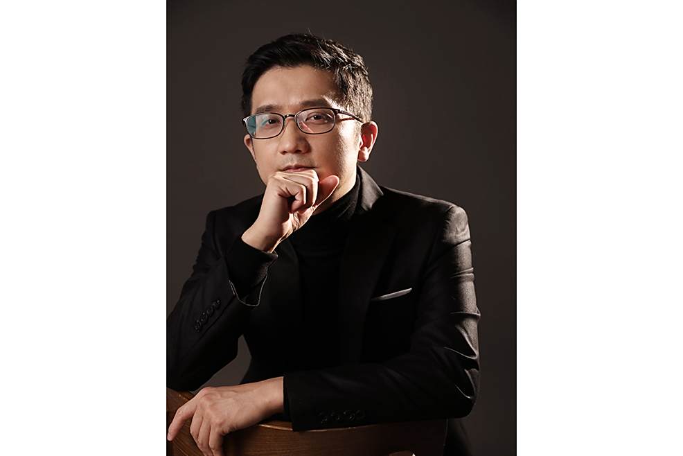 羅濤(南方科技大學創新創意設計學院助理教授) 羅濤(南方科技大學創新創意設計學院助理教授)