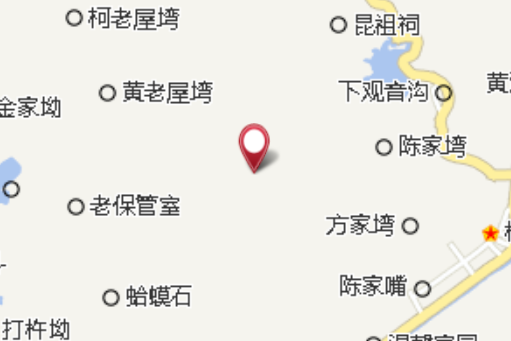 寨腳塆 寨腳塆