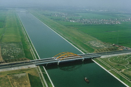 泰州引江河工程