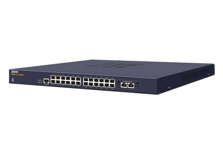 中興ZXR10 2826S(DC) 中興ZXR10 2826S(DC)