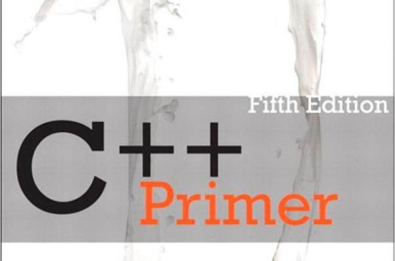 C++ Primer英文版（第5版）