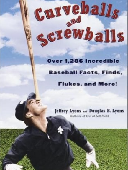 Curveballs and Screwballs Curveballs and Screwballs