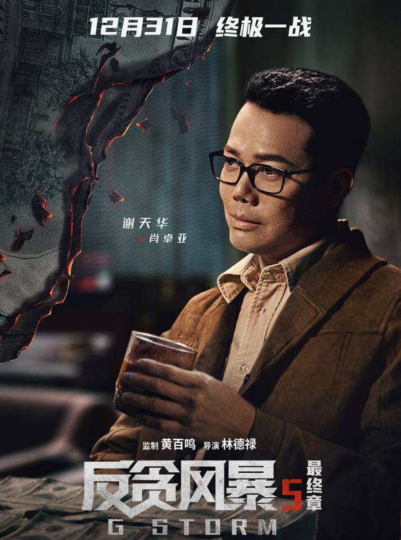 反貪風暴5：最終章(反貪風暴5)