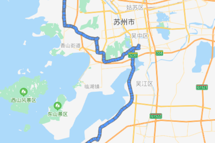 江蘇S230省道 江蘇S230省道
