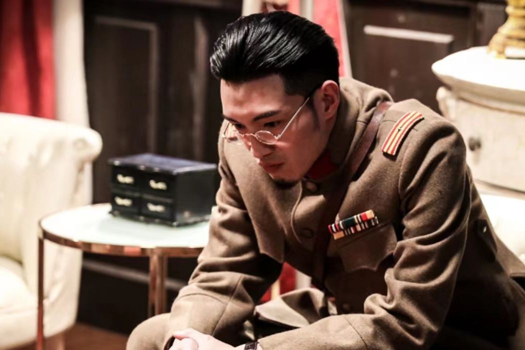 吉田正一(抗戰劇《鐵傢伙》中的角色) 吉田正一(抗戰劇《鐵傢伙》中的角色)