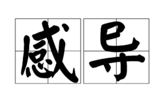 感導