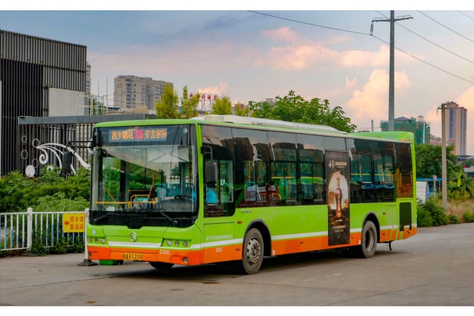 南寧公交95路 南寧公交95路