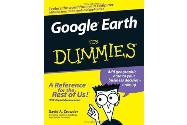 Google Earth For Dummies