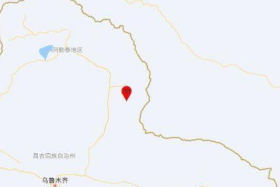 9·10青河地震