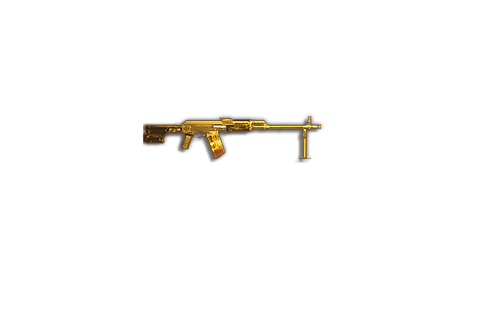 黃金RPK(端游《逆戰》的武器) 黃金RPK(端游《逆戰》的武器)