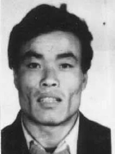 馬德順(公安通緝人員) 馬德順(公安通緝人員)