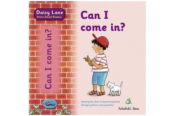 Can I Come In? Can I Come In?