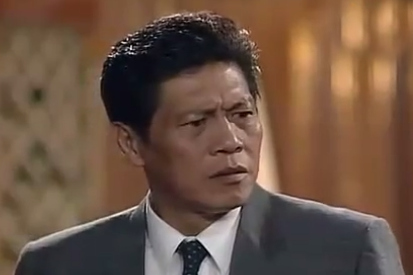 秦堅(亞洲電視製作的劇集《勝者為王》中的角色) 秦堅(亞洲電視製作的劇集《勝者為王》中的角色)