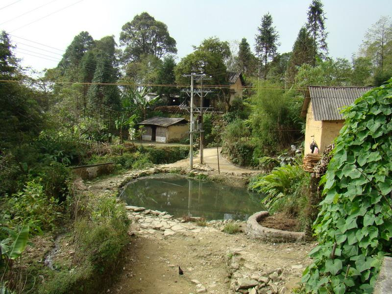 院箐村 院箐村