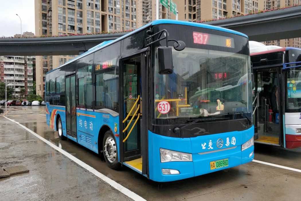 福州537路公交 福州537路公交