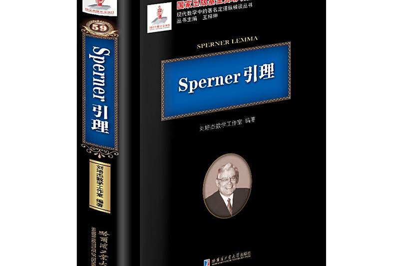 Sperner引理(2018年哈爾濱工業大學出版社出版的數學專著) Sperner引理(2018年哈爾濱工業大學出版社出版的數學專著)