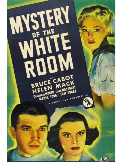Mystery of the White Room Mystery of the White Room