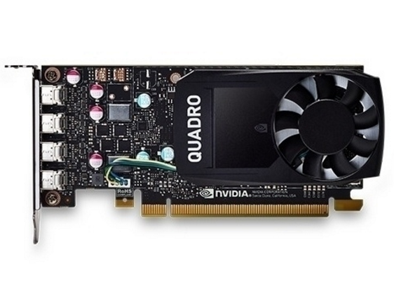 NVIDIA Quadro P600顯示卡