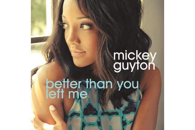 Better Than You Left Me Better Than You Left Me