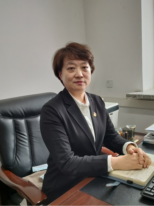 孔輝(吉林省長春市朝陽區衛生健康局副局長) 孔輝(吉林省長春市朝陽區衛生健康局副局長)
