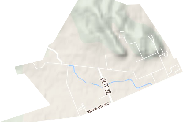 興平街道 興平街道