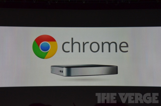 Google ChromeBook