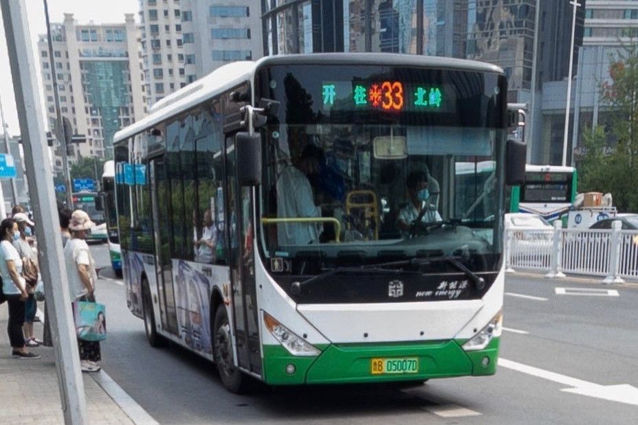 青島公交33路 青島公交33路