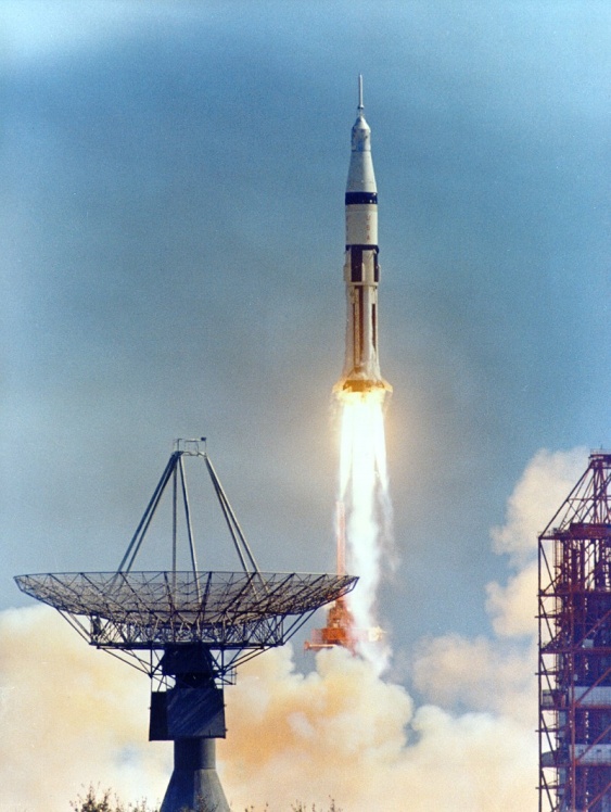 土星1號運載火箭