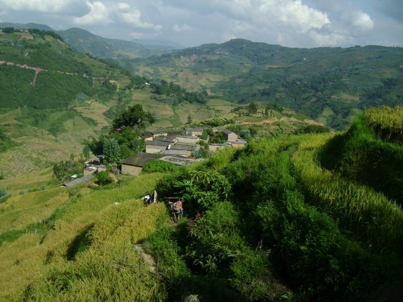 上路俄村 上路俄村