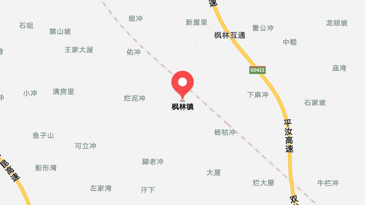 地圖信息