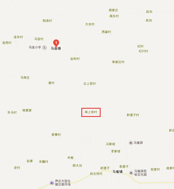 南上官村(陝西省乾縣南上官村) 南上官村(陝西省乾縣南上官村)