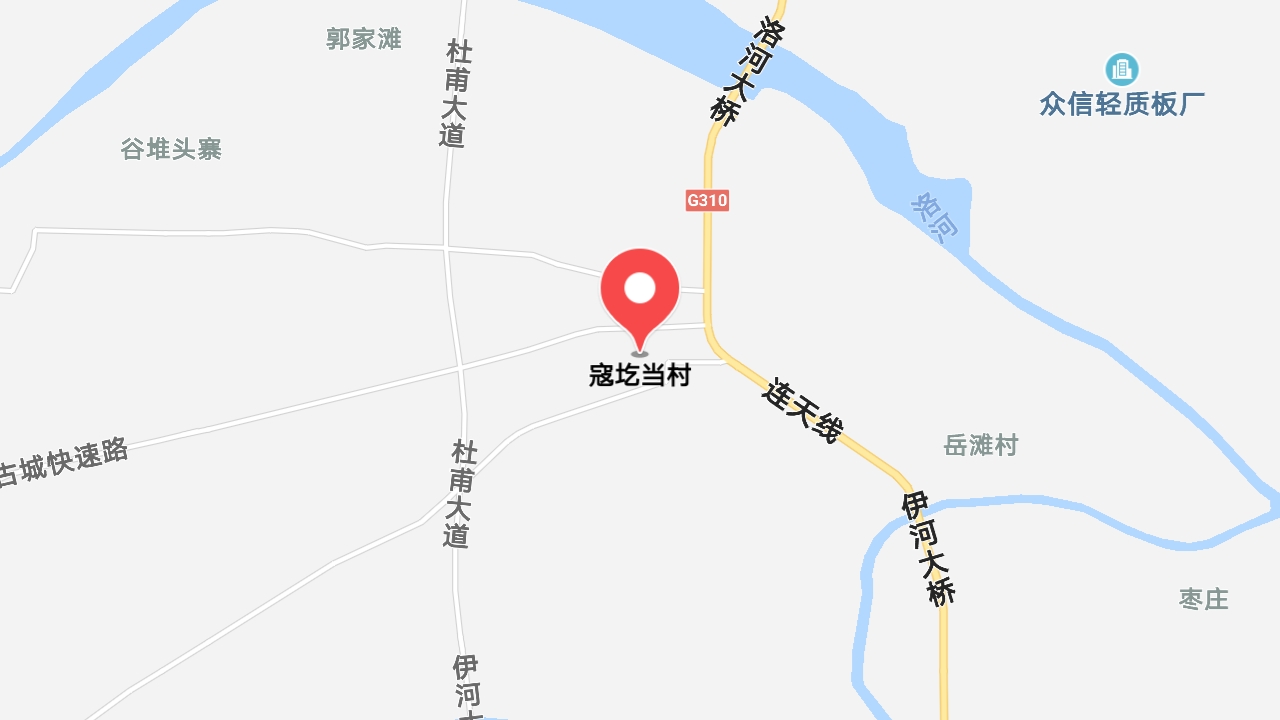 地圖信息