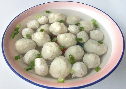 深滬魚丸 深滬魚丸