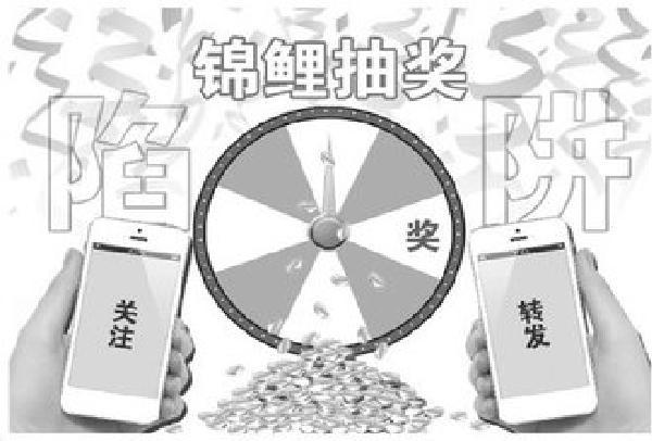 錦鯉抽獎 錦鯉抽獎