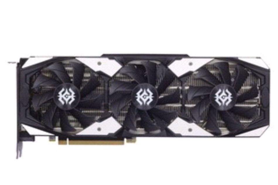 索泰RTX 2080 SUPER-8GD6 X-GAMING 索泰RTX 2080 SUPER-8GD6 X-GAMING