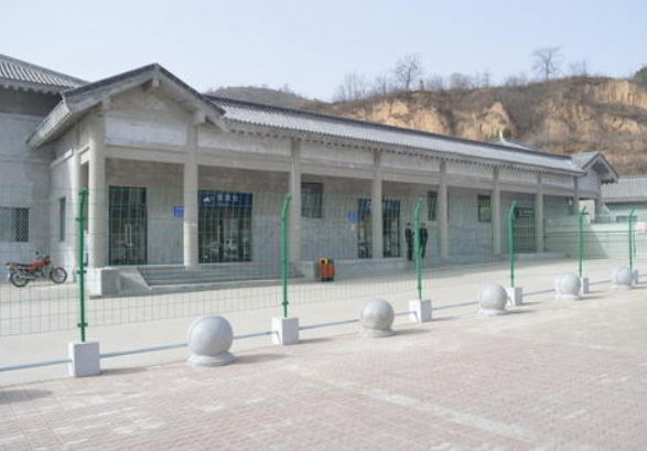 黃陵南站 黃陵南站