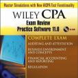 Wiley CPA Examination Review Practice Software 11.0 Wiley CPA Examination Review Practice Software 11.0