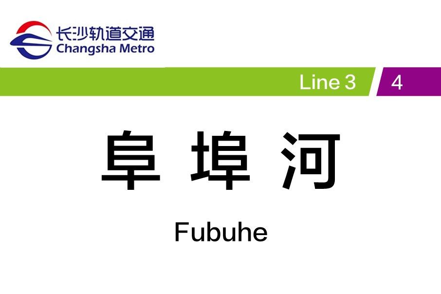 阜埠河站 阜埠河站
