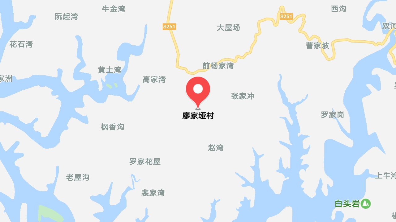 地圖信息