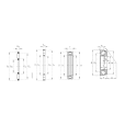 JIB UCFL205-14軸承 JIB UCFL205-14軸承