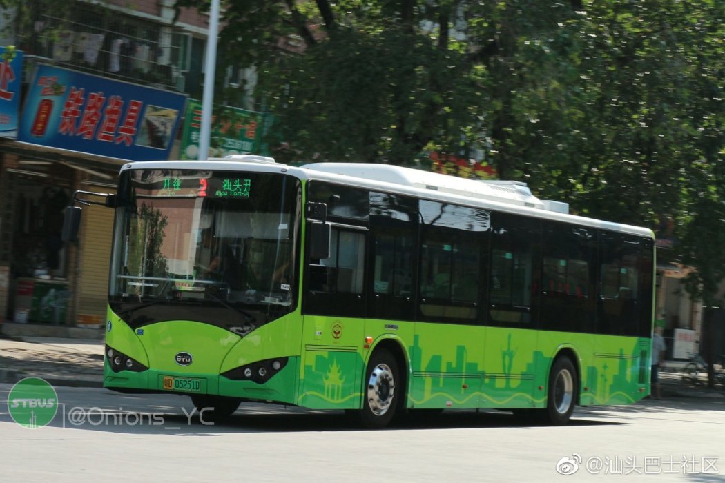 汕頭公交2路 汕頭公交2路