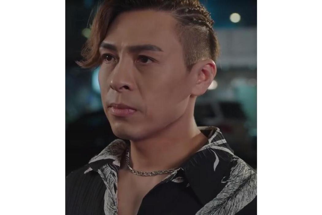 大鬼(電視劇《反黑英雄》中的角色) 大鬼(電視劇《反黑英雄》中的角色)