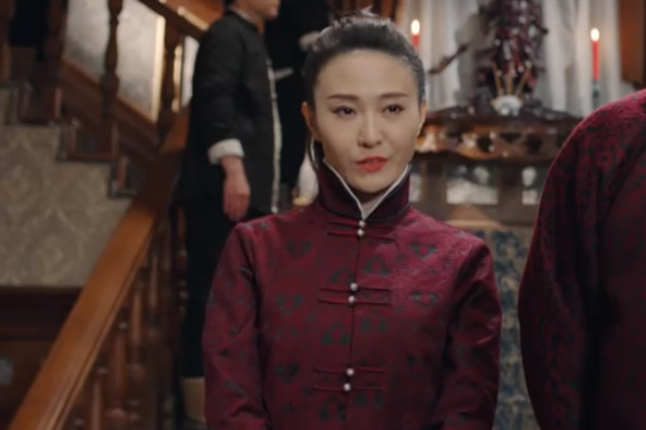 黑牡丹(年代劇《鐵道風雲》中的角色)