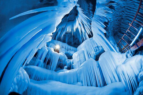 萬年冰洞國家地質公園